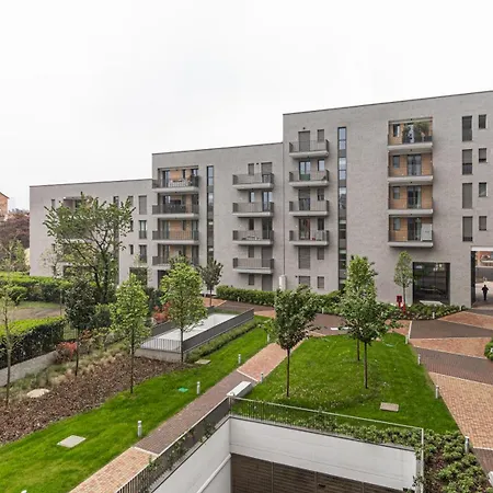 Apartment Italianway - Ippodromo 8 Milan