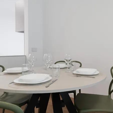 Apartment Italianway - Ippodromo 8 Mailand