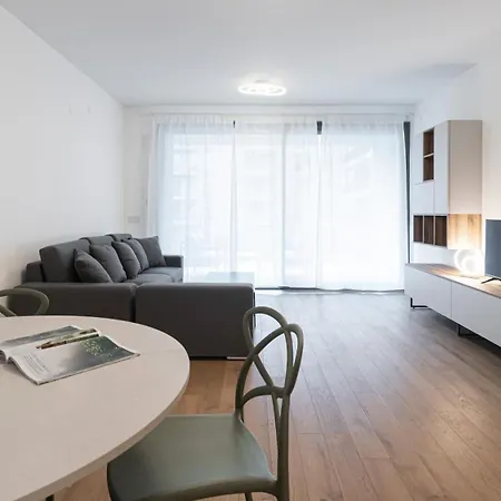 Italianway - Ippodromo 8 Apartment Mailand